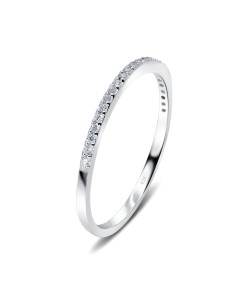 CZ Silver Ring NSR-2422